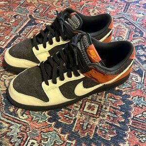 Nike Red Panda Dunks